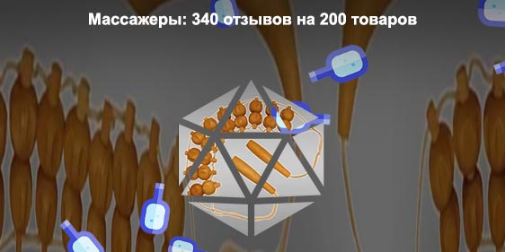 Массажер для ног ручной роликовый