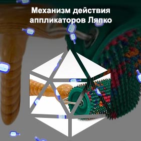 Валик ляпко для лица как пользоваться