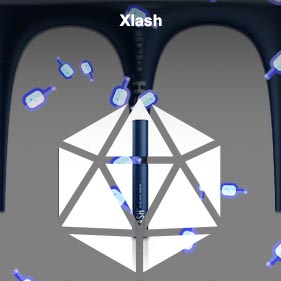 Xlash eyelash serum купить